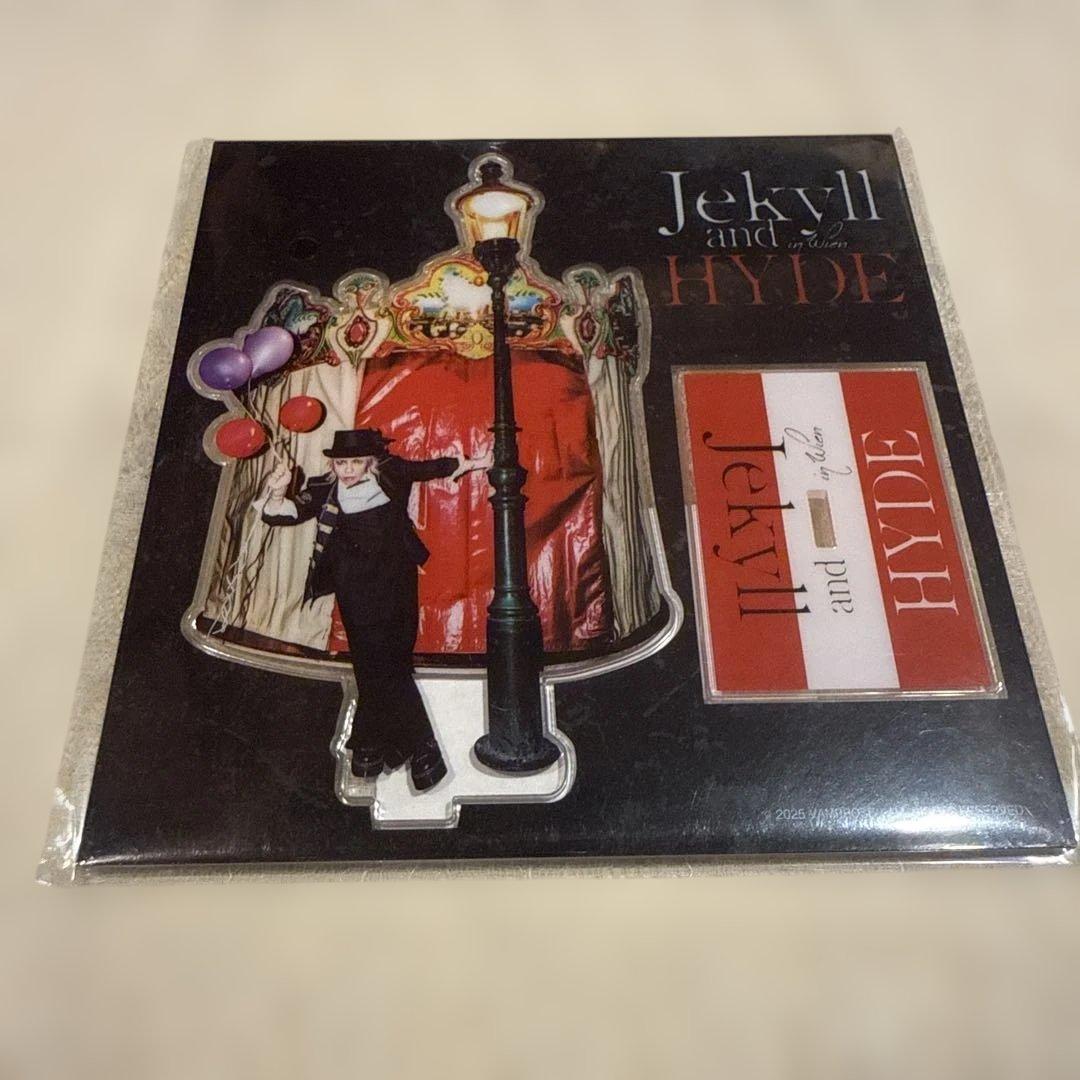 HYDE PARK 2025 アクリルスタンド　セット