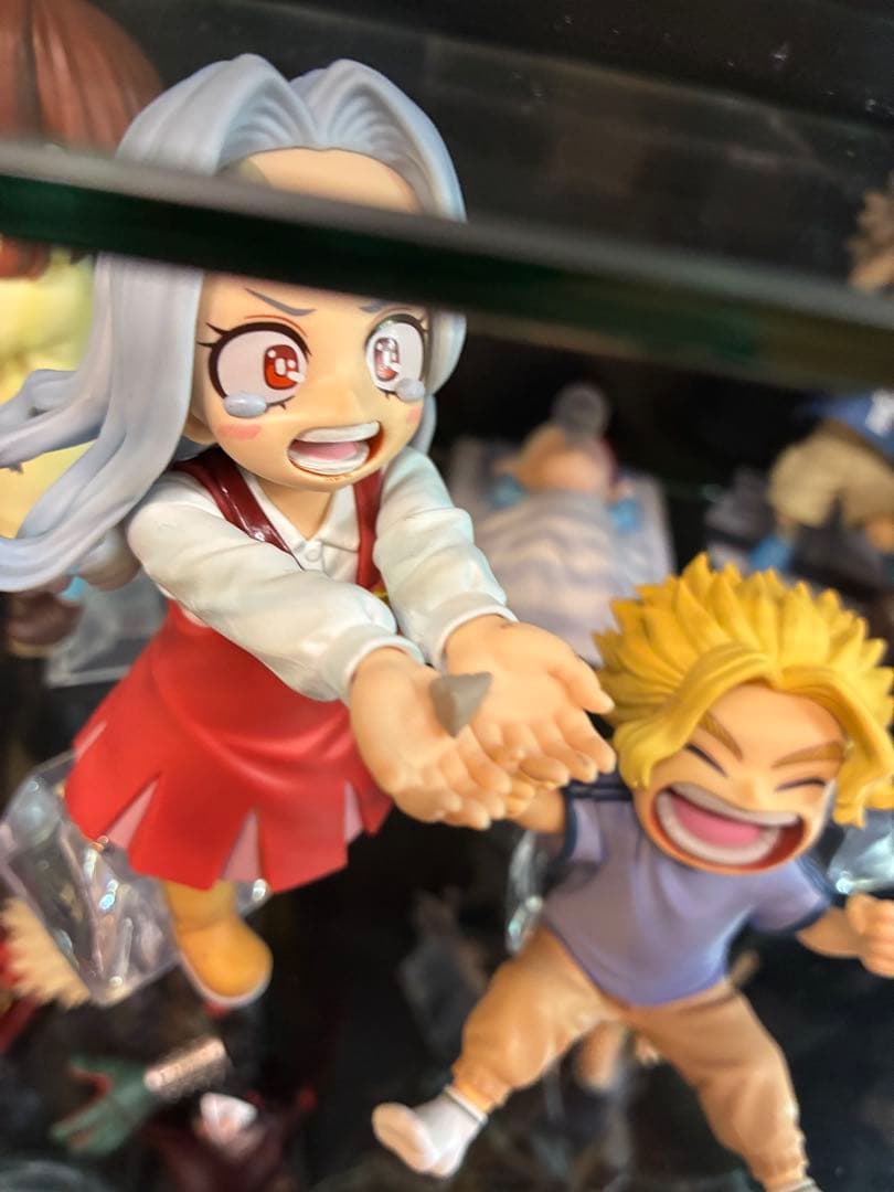 一番くじ　僕のヒーローアカデミア　フィギュア　セット