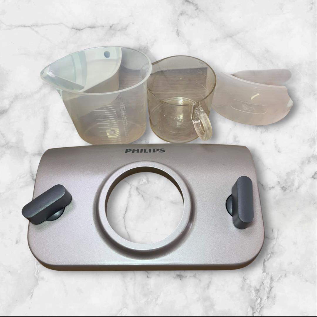 【美品・一回のみ使用】Philips ヌードルメーカー HR2365/01