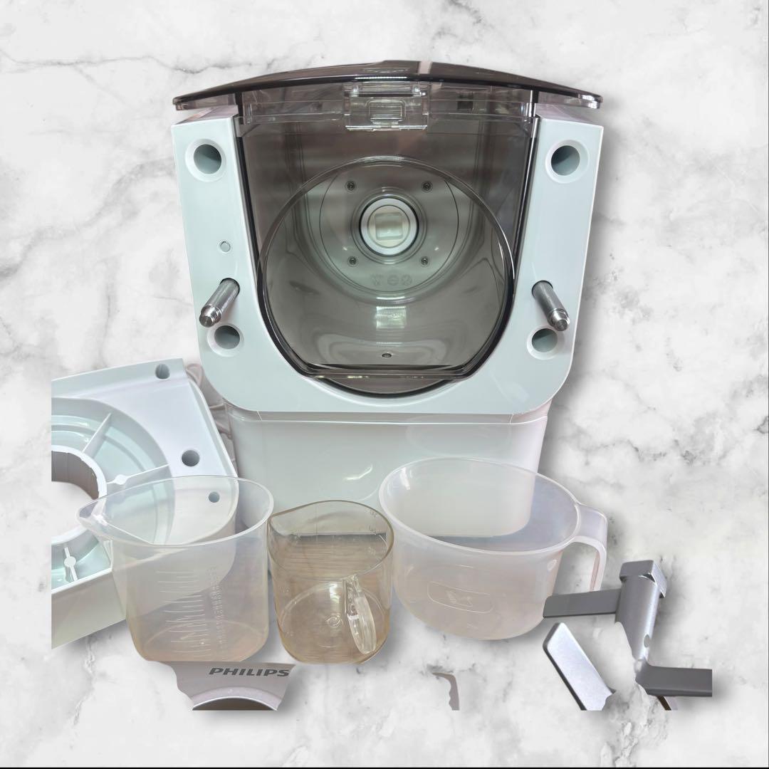 【美品・一回のみ使用】Philips ヌードルメーカー HR2365/01
