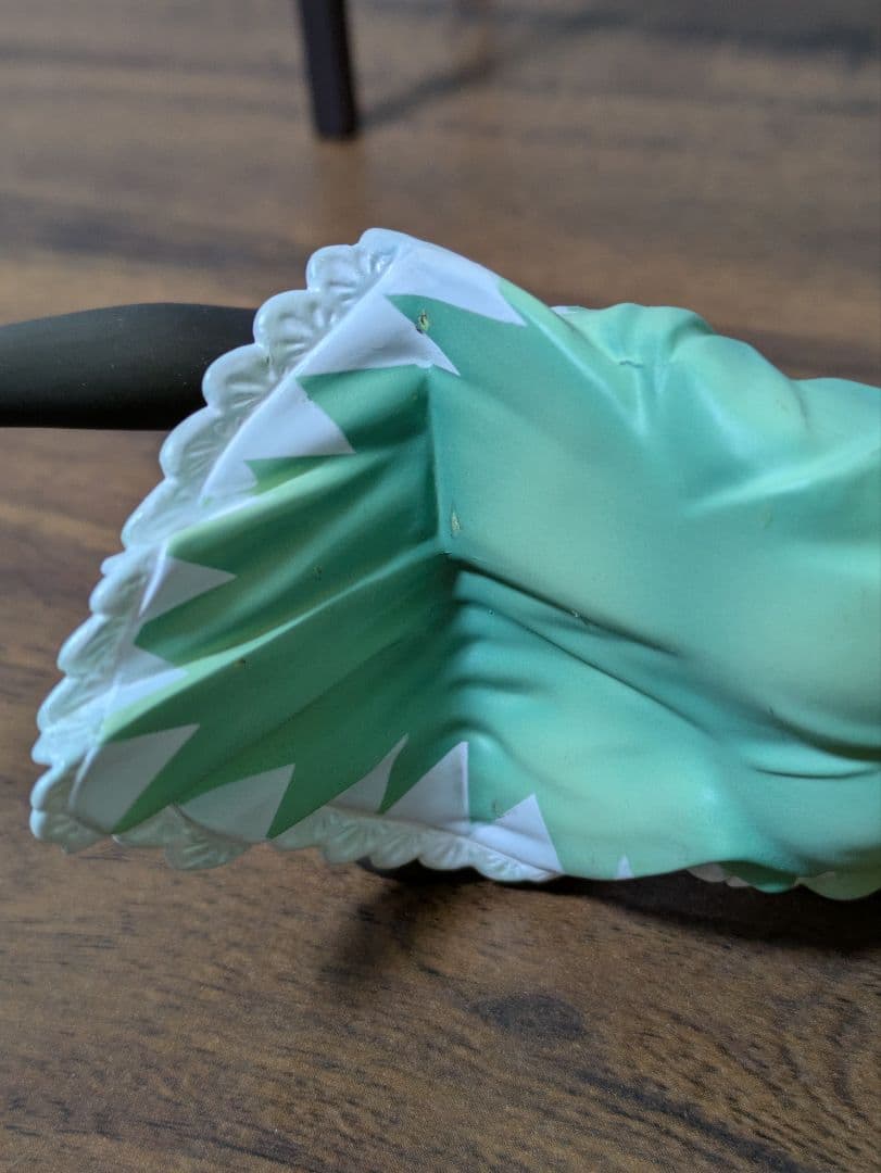 ゆずソフト　天色アイルノーツ　シャーリィ・ウォリック　付属品欠品あり