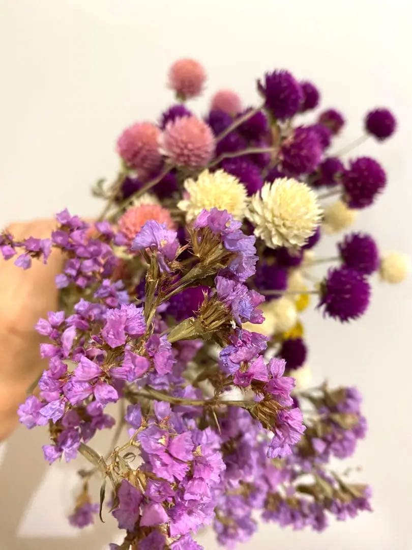 ドライフラワー　花材セット　詰め合わせ