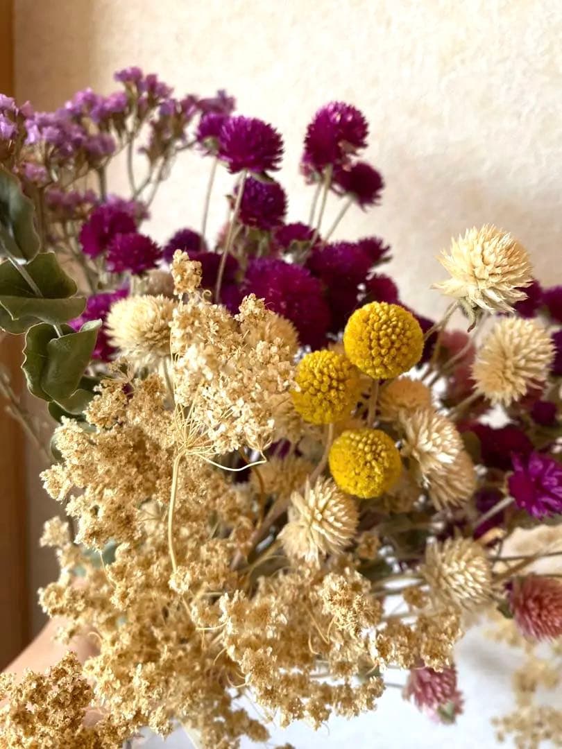 ドライフラワー　花材セット　詰め合わせ