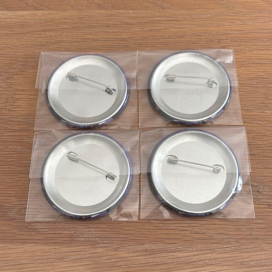 シクフォニ いるま 誕生日 2023 缶バッジ