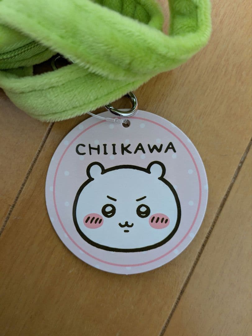 ちいかわ　てのひらバッグ　全8種