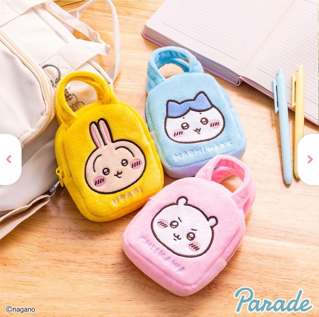 ちいかわ　てのひらバッグ　全8種