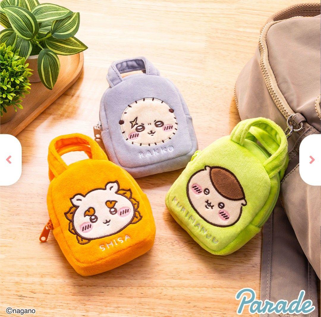 ちいかわ　てのひらバッグ　全8種