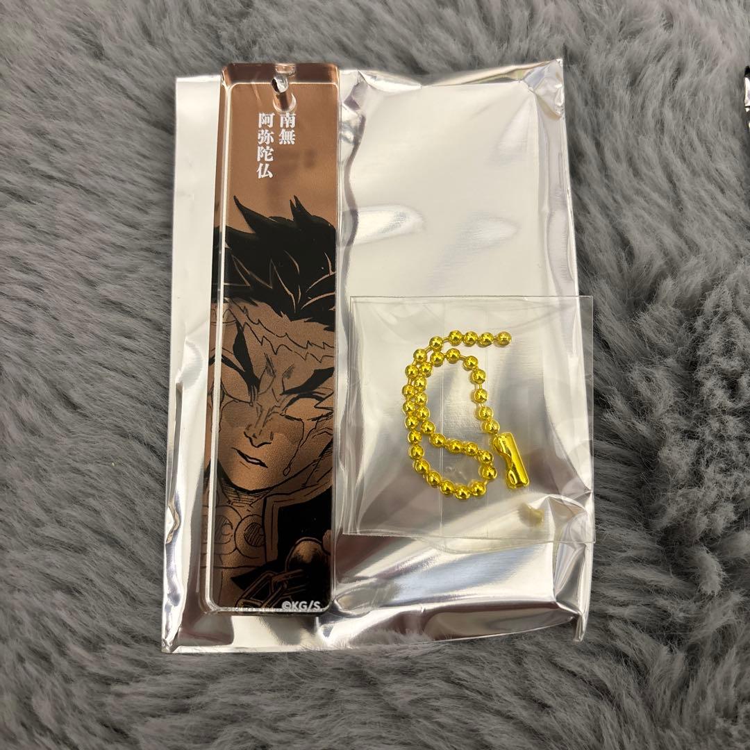 鬼滅の刃 アクリルスティックキーホルダー 時透無一郎 伊黒小芭内 悲鳴嶼行冥