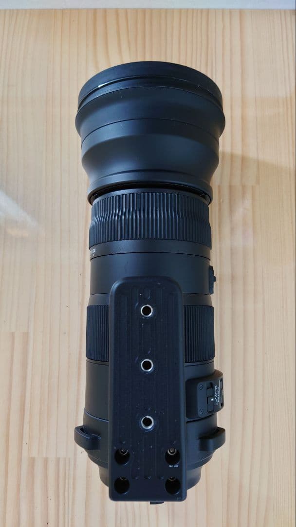 SIGMA シグマ 150-600mm F5-6.3 Sports ニコンF用