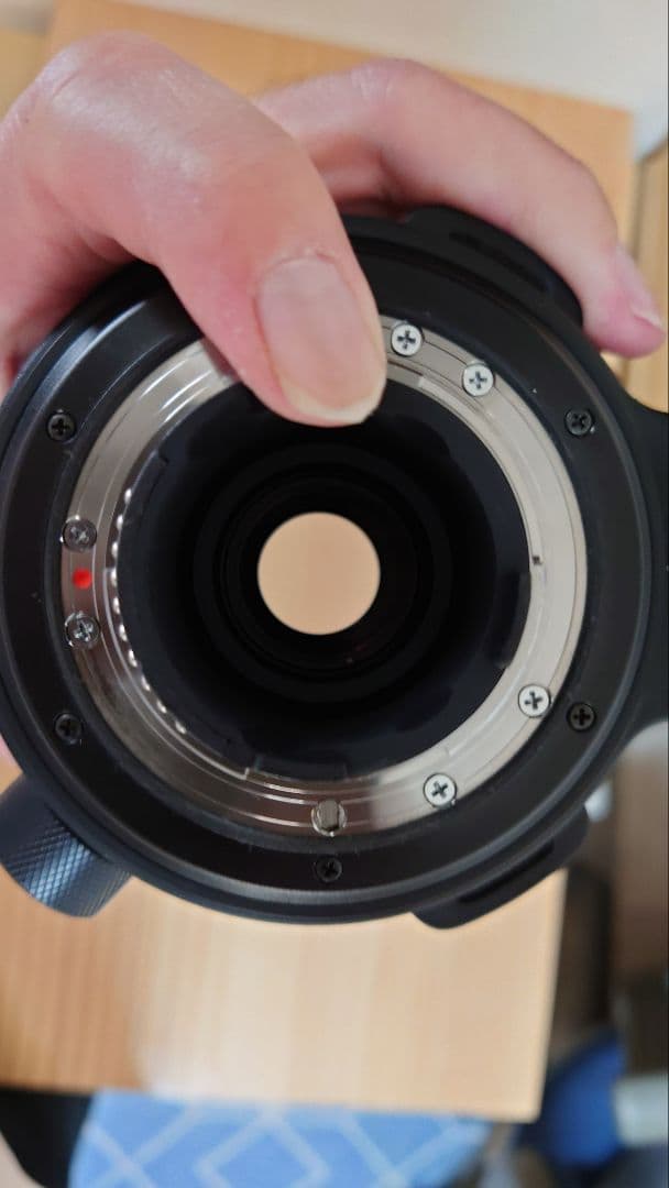 SIGMA シグマ 150-600mm F5-6.3 Sports ニコンF用