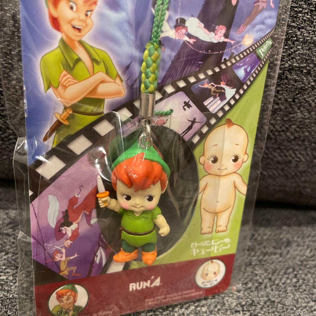 新品！未開封！キュージョン　ピーターパン