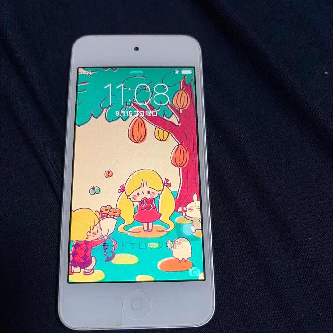 iPod touch 第5世代 32G iPodtouch 第4世代 32G