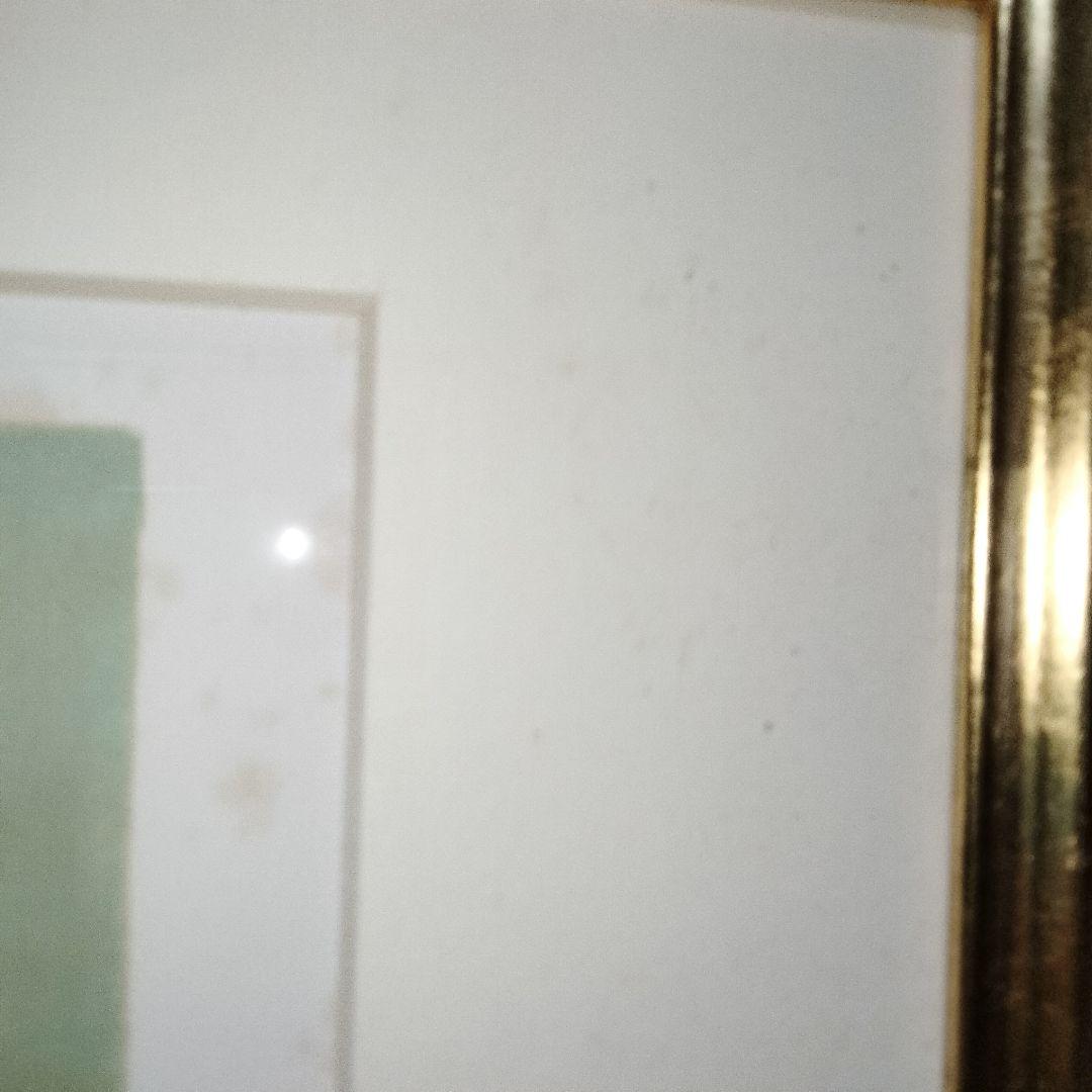 楢原健三 オリジナルリトグラフ 2題