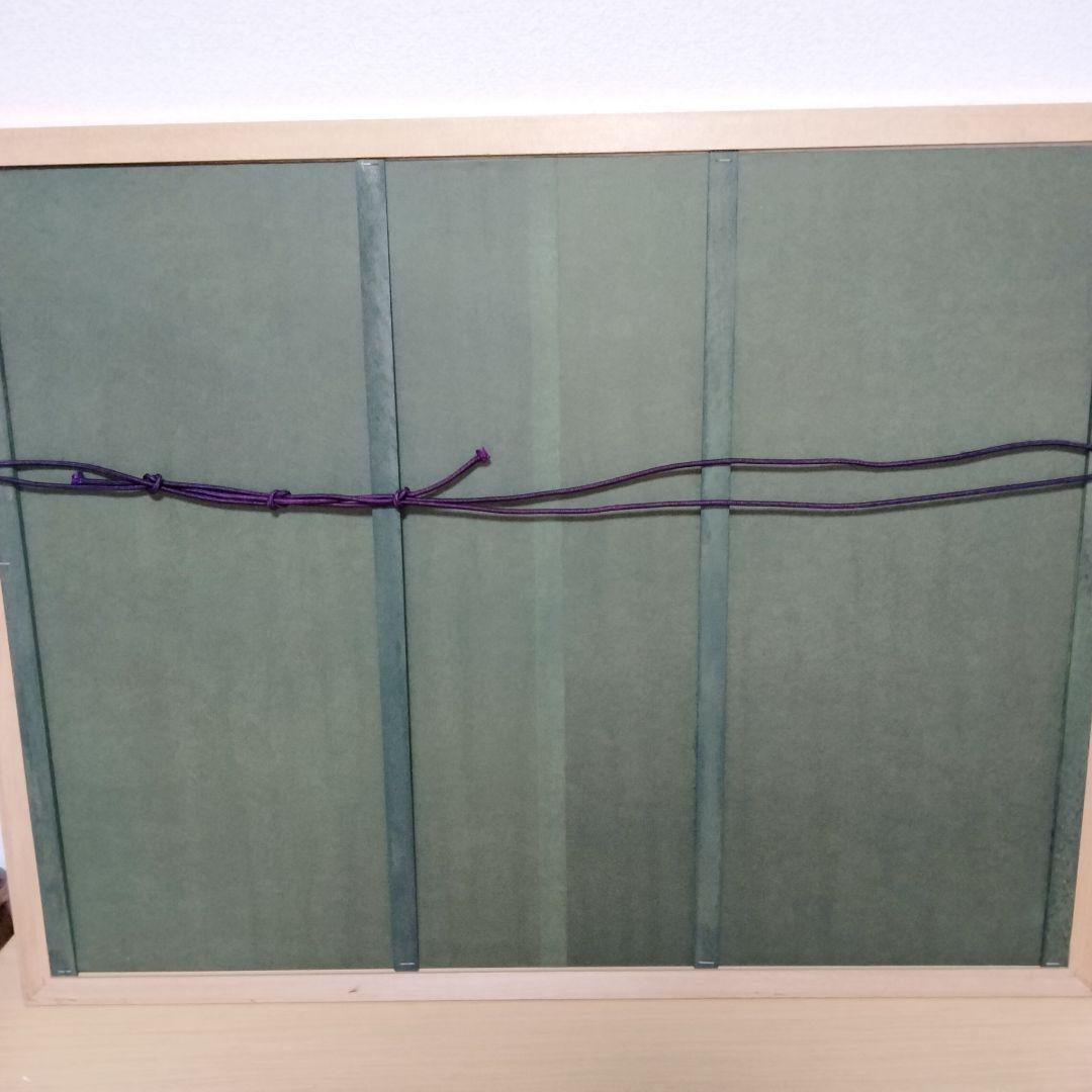 楢原健三 オリジナルリトグラフ 2題