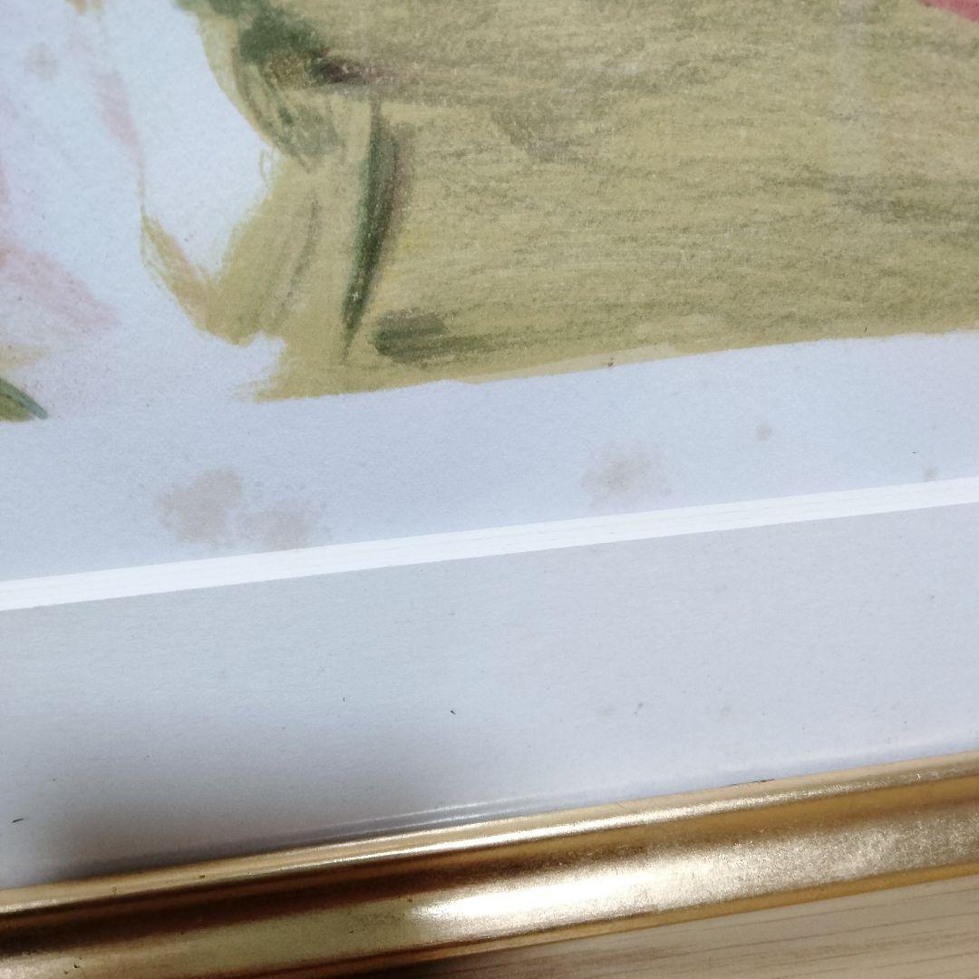 楢原健三 オリジナルリトグラフ 2題