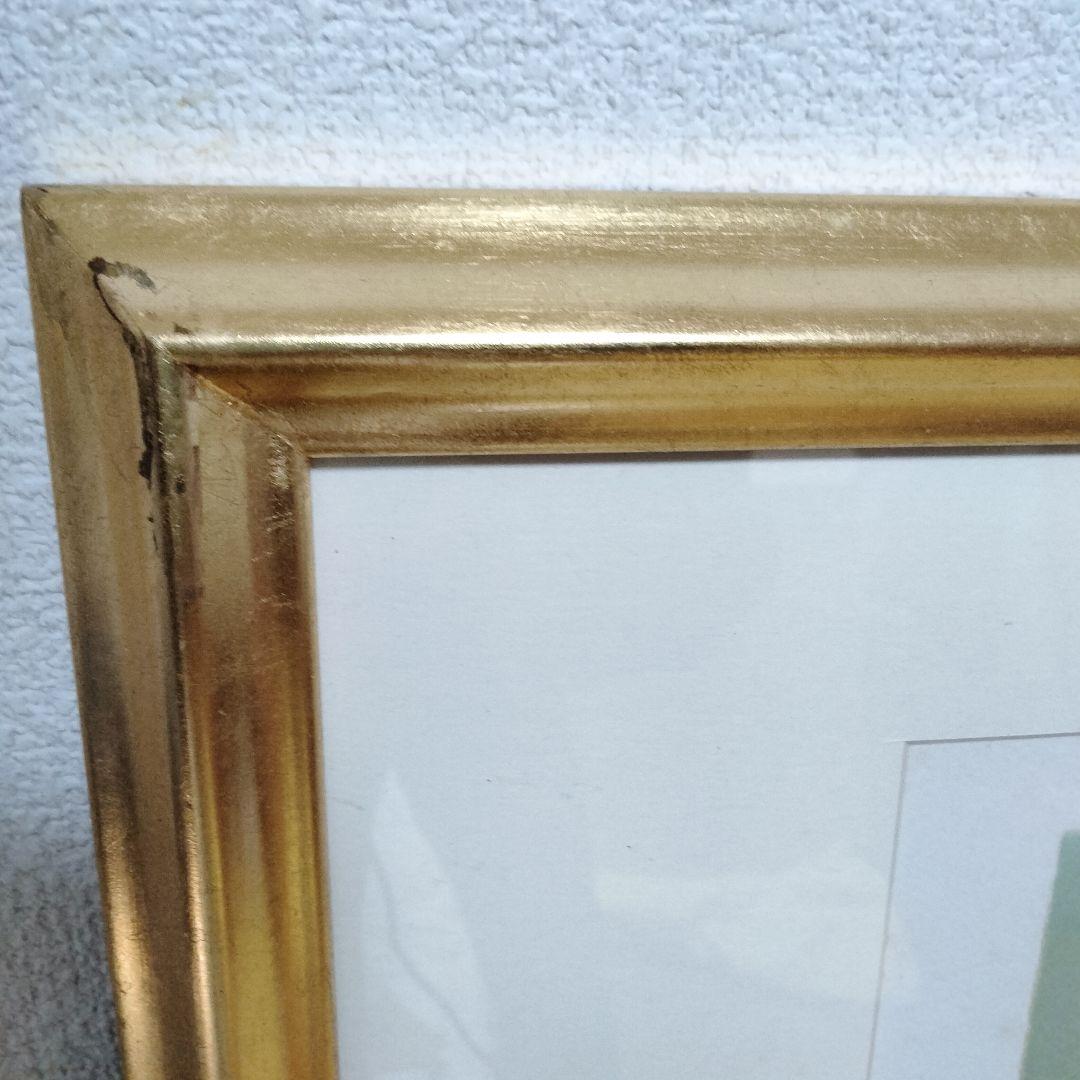 楢原健三 オリジナルリトグラフ 2題