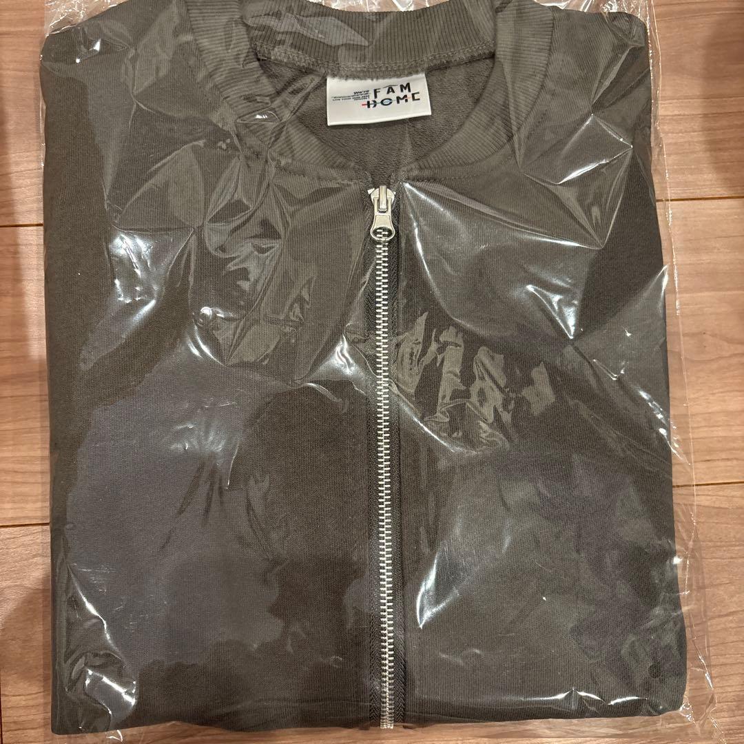 timelesz FAM  ジップカーディガン A 新品未開封