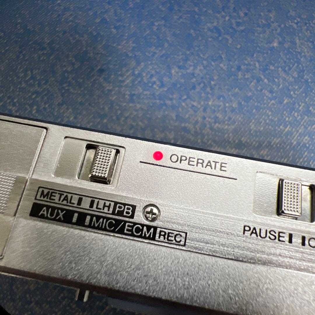 AIWA S30 カセットレコーダー　TP-S30