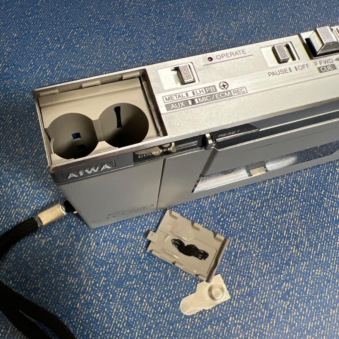 AIWA S30 カセットレコーダー　TP-S30