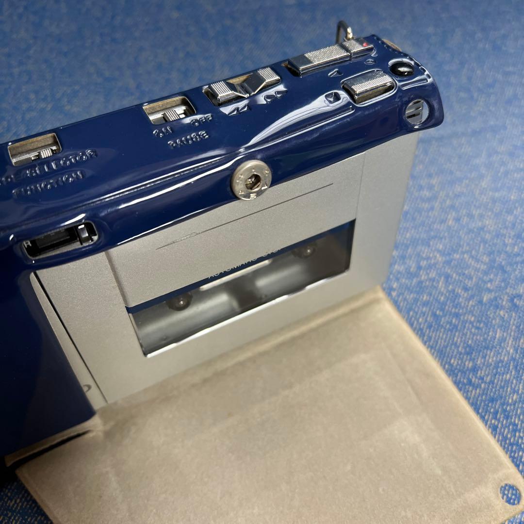 AIWA S30 カセットレコーダー　TP-S30