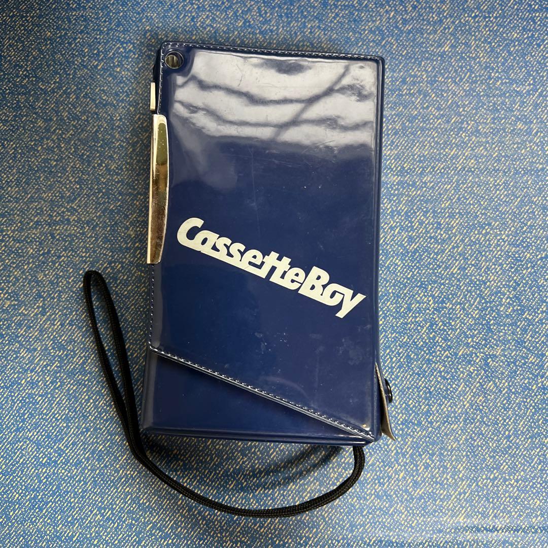 AIWA S30 カセットレコーダー　TP-S30