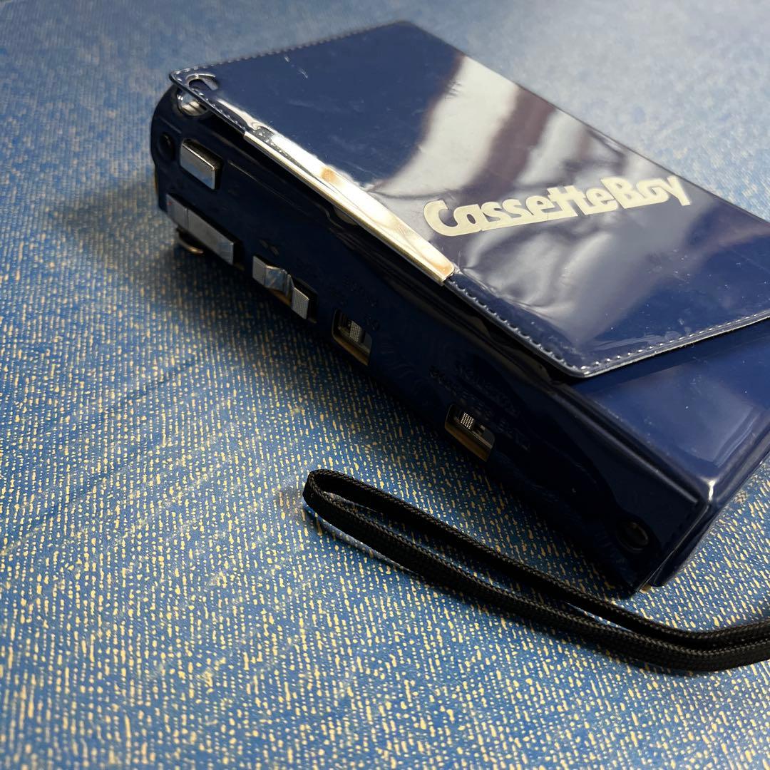 AIWA S30 カセットレコーダー　TP-S30