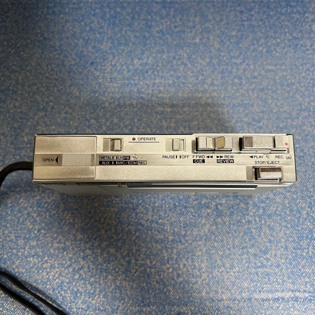 AIWA S30 カセットレコーダー　TP-S30