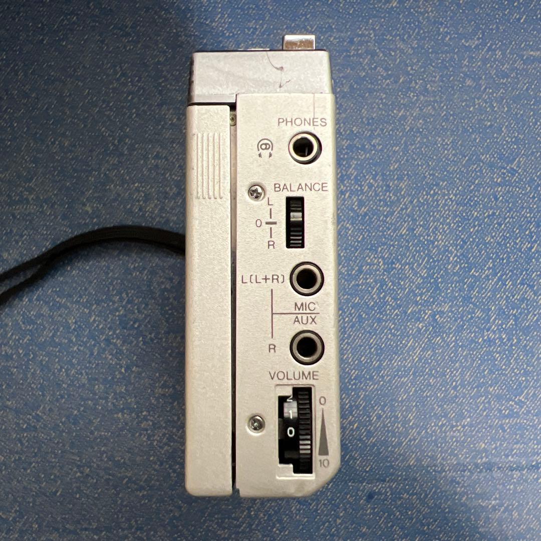 AIWA S30 カセットレコーダー　TP-S30