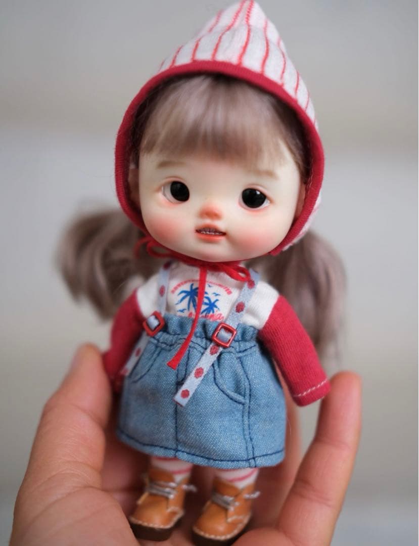 ブライス お洋服 アウトフィット 海外作家製 カジュアルウェアセット