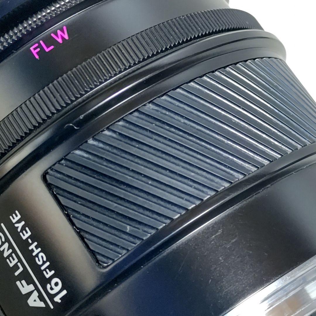 MINOLTA FISH-EYE AF 16mm F2.8 ミノルタ 魚眼レンズ