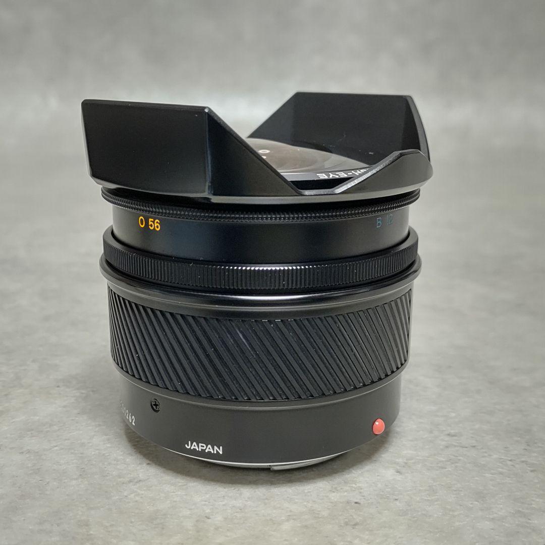 MINOLTA FISH-EYE AF 16mm F2.8 ミノルタ 魚眼レンズ