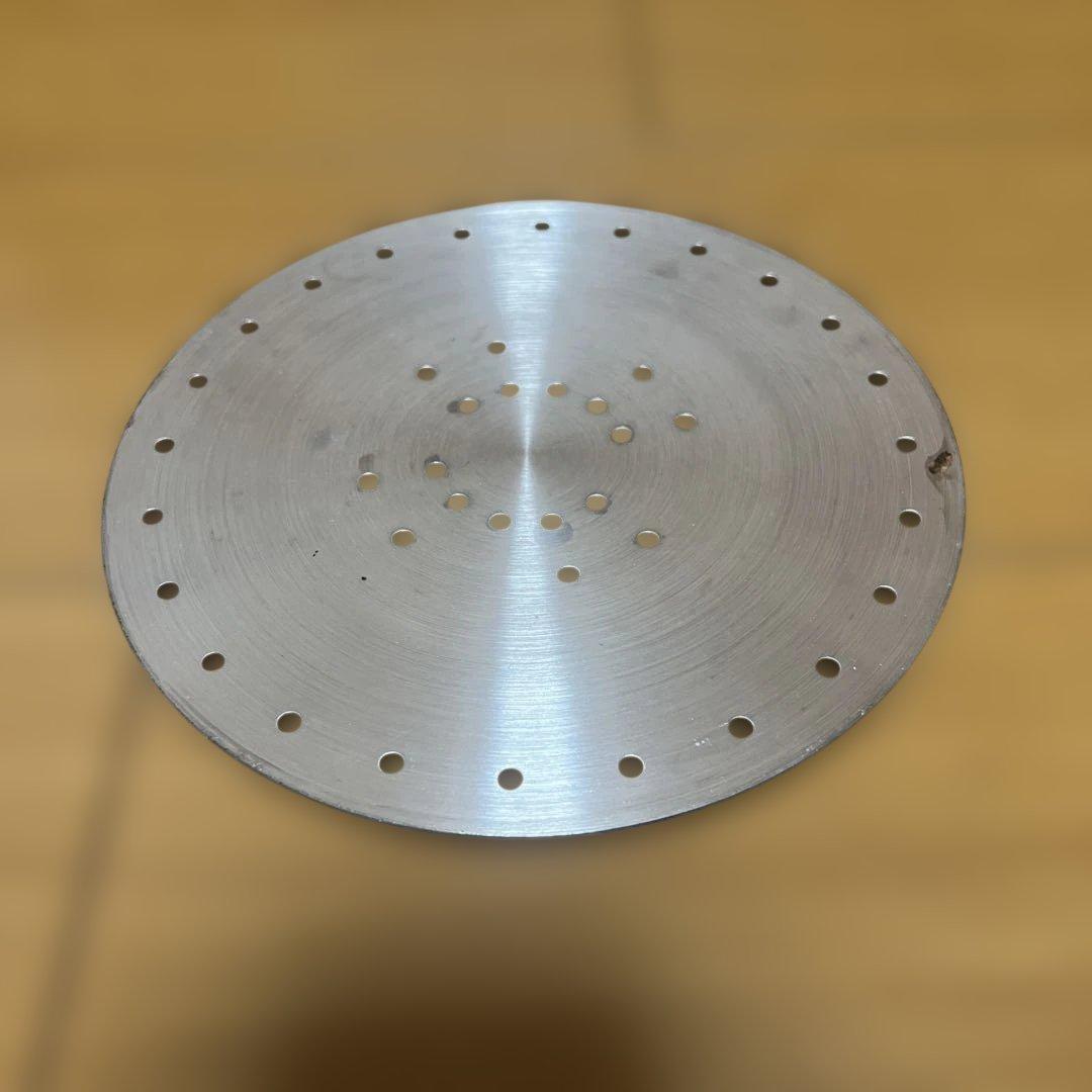 ロイヤルクィーン ステンレス鍋・蒸し器セット