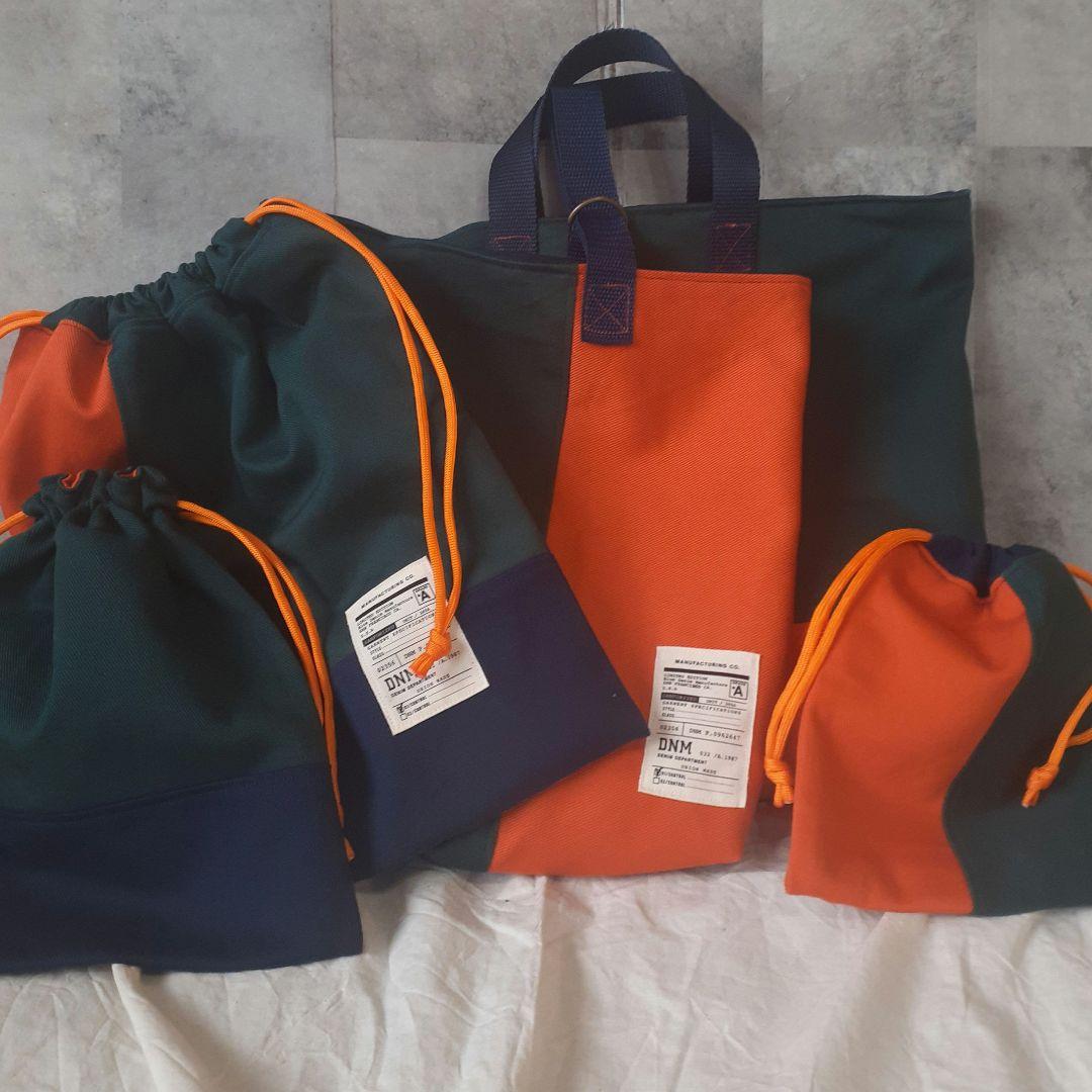 入学セット　入園グッズ　レッスンバック　体操服入れ　上履き入れ