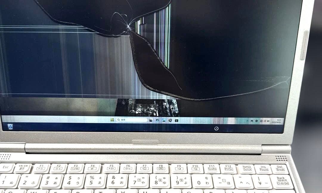 Windowsノート本体 CF-SV7win11/i5/8GB/SSD/256