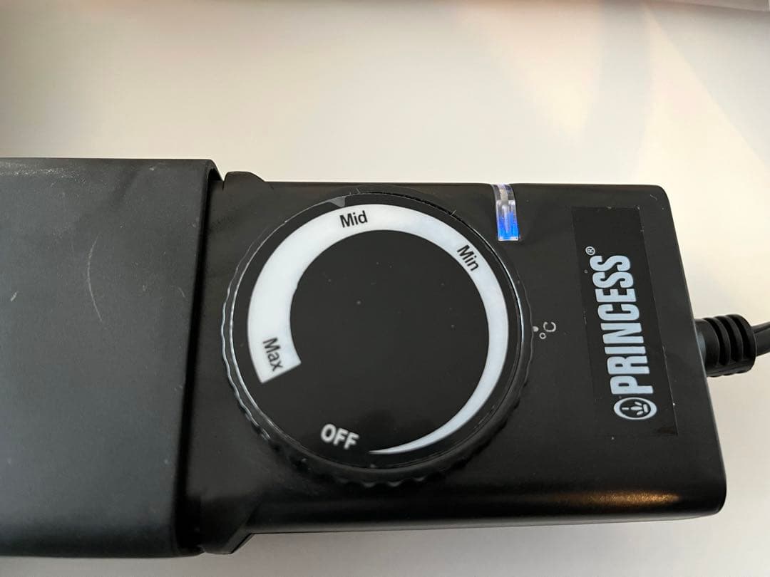 【新品未使用品】プリンセス テーブルグリル ミニピュア