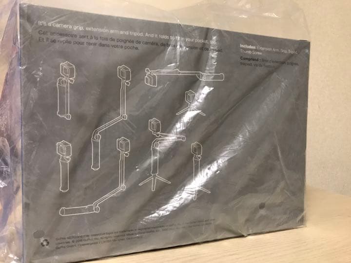 新品/純正品 GoPro 3way自撮り棒