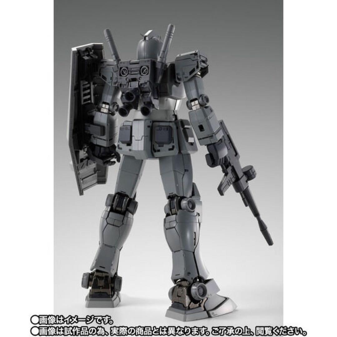 RX78FRGMT GUNDAM L COMPOSITE 抽選販売品