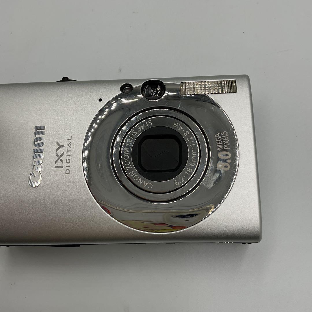 M1060 Canon IXY Digital 20IS デジタルカメラ