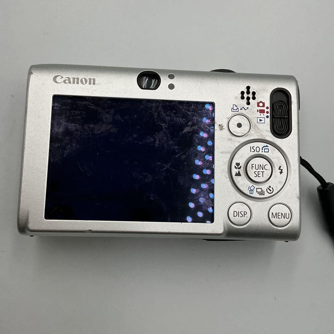 M1060 Canon IXY Digital 20IS デジタルカメラ