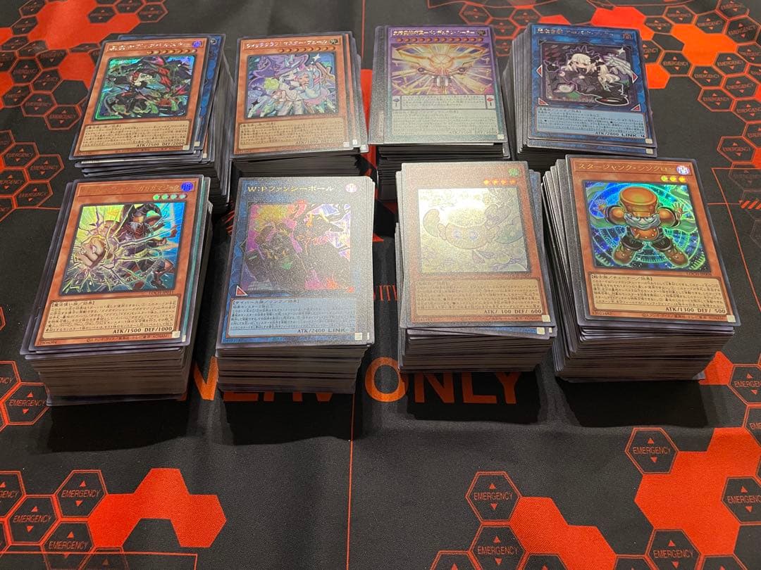 遊戯王 リミットオーバーコレクション まとめ売り　約800枚