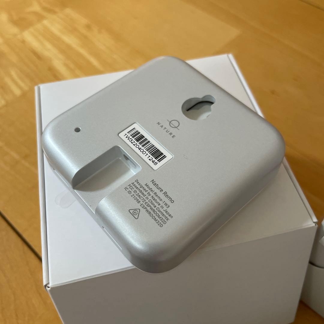 Nature Remo 3 ネイチャーリモ