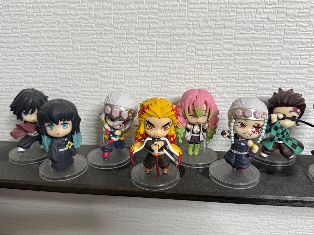 鬼滅の刃 ちまっキャラ14体セット