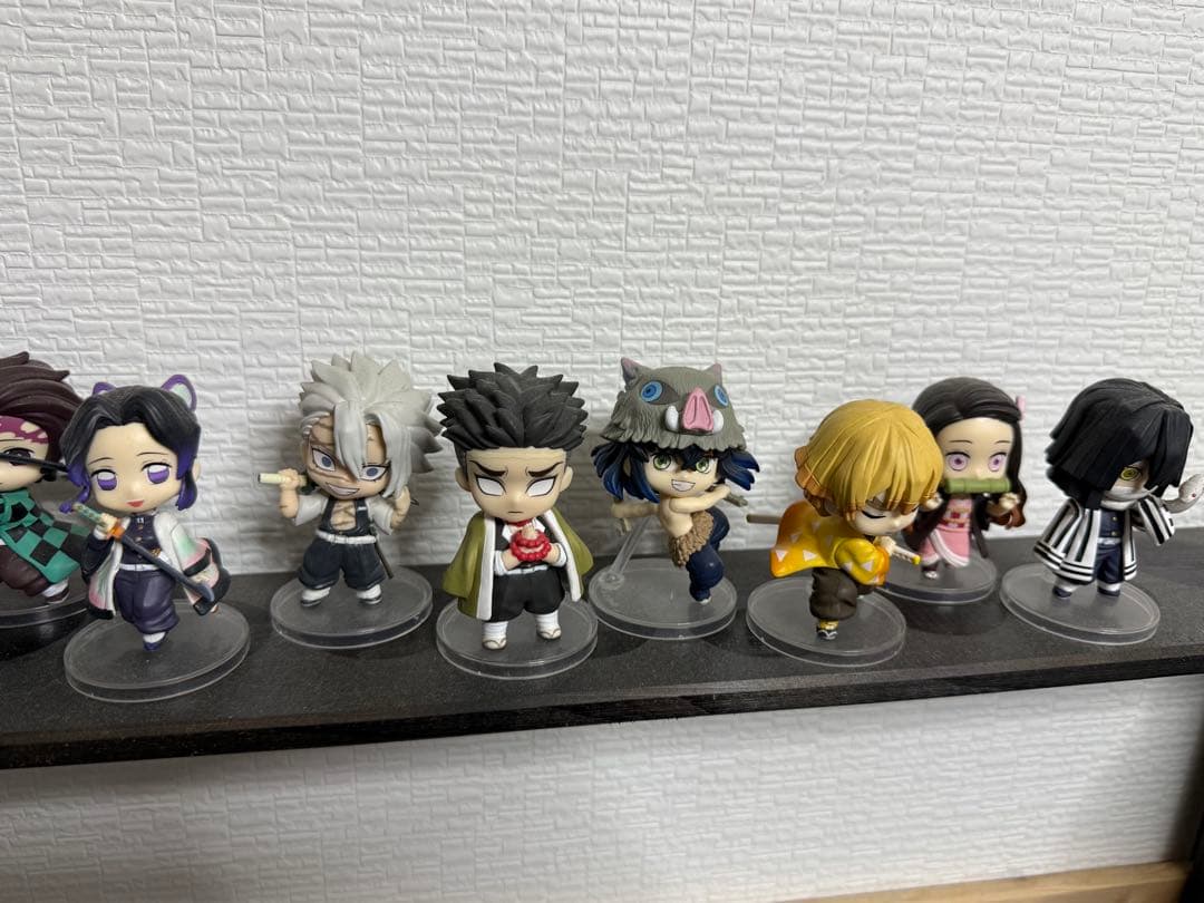 鬼滅の刃 ちまっキャラ14体セット