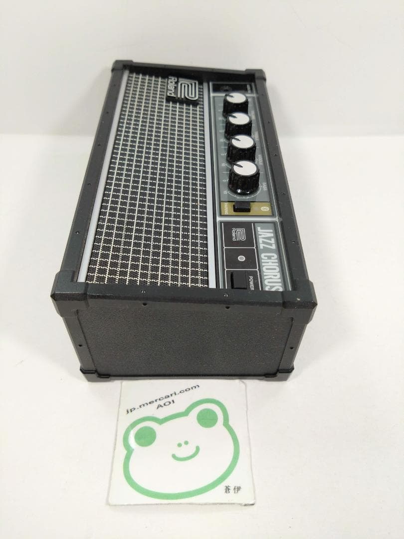 Roland JC-01 JAZZ CHORUS 本体のみ 通電のみ確認 現状品