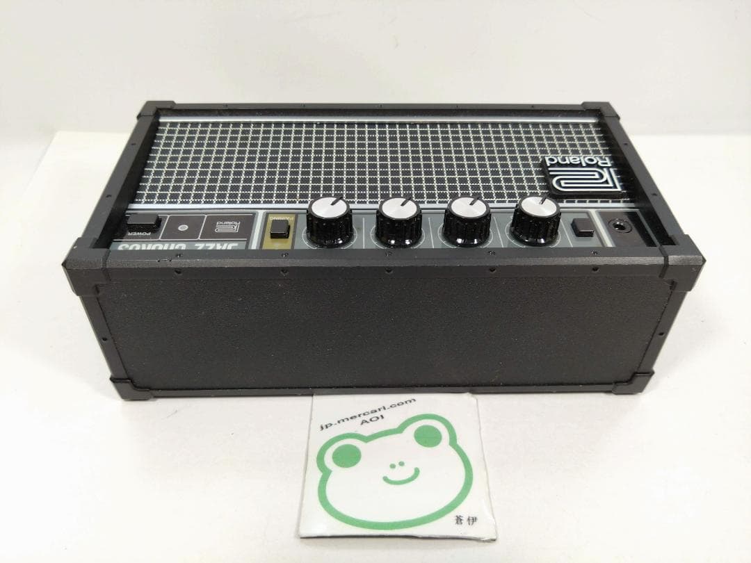 Roland JC-01 JAZZ CHORUS 本体のみ 通電のみ確認 現状品
