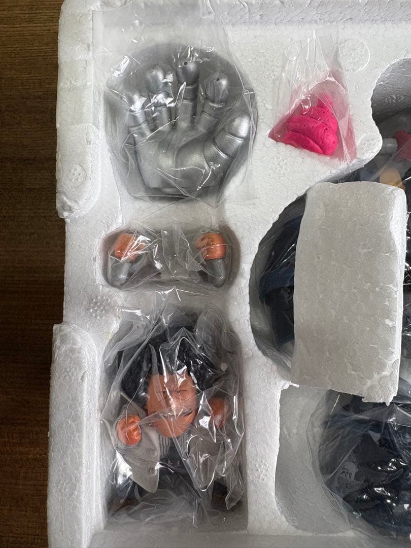 貴重レア物 キャラメルマン1号 ドクタースランプ フィギュア　メガハウス　超合金