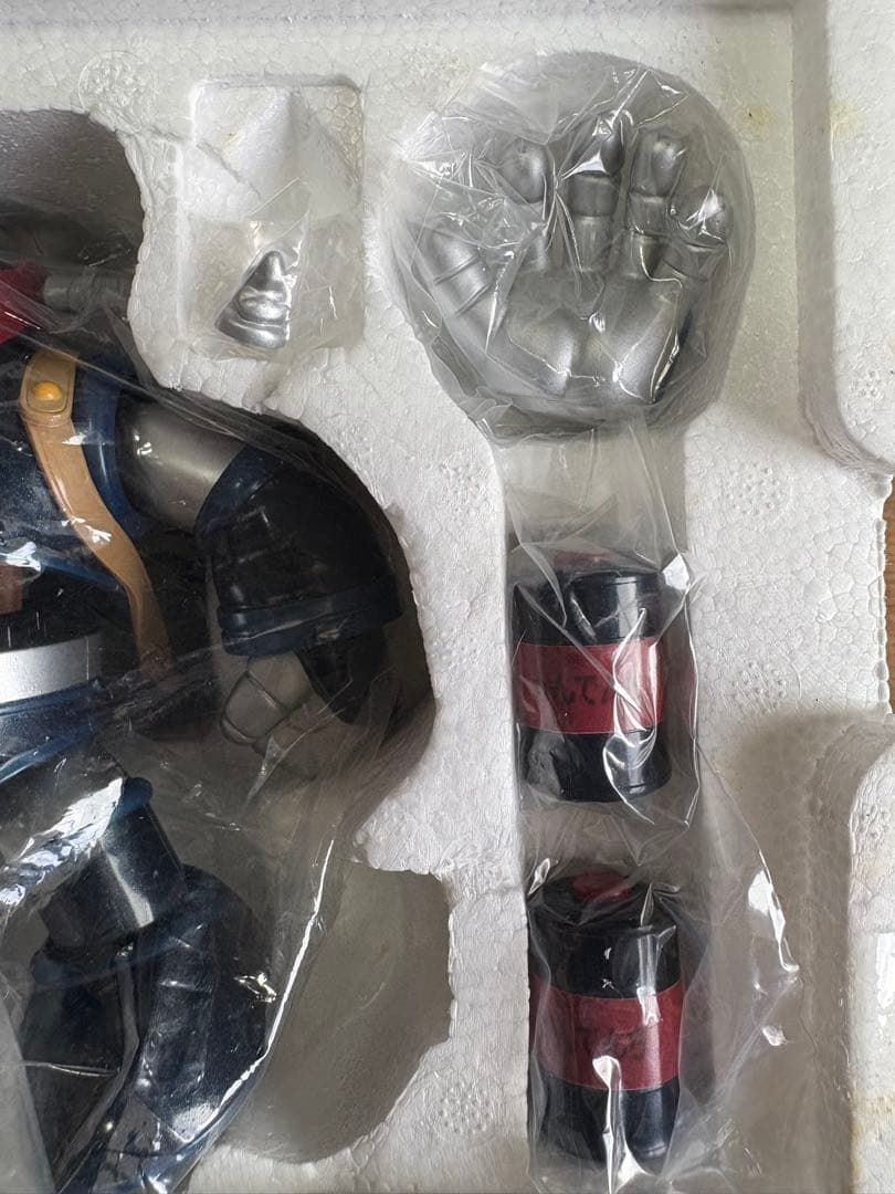 貴重レア物 キャラメルマン1号 ドクタースランプ フィギュア　メガハウス　超合金