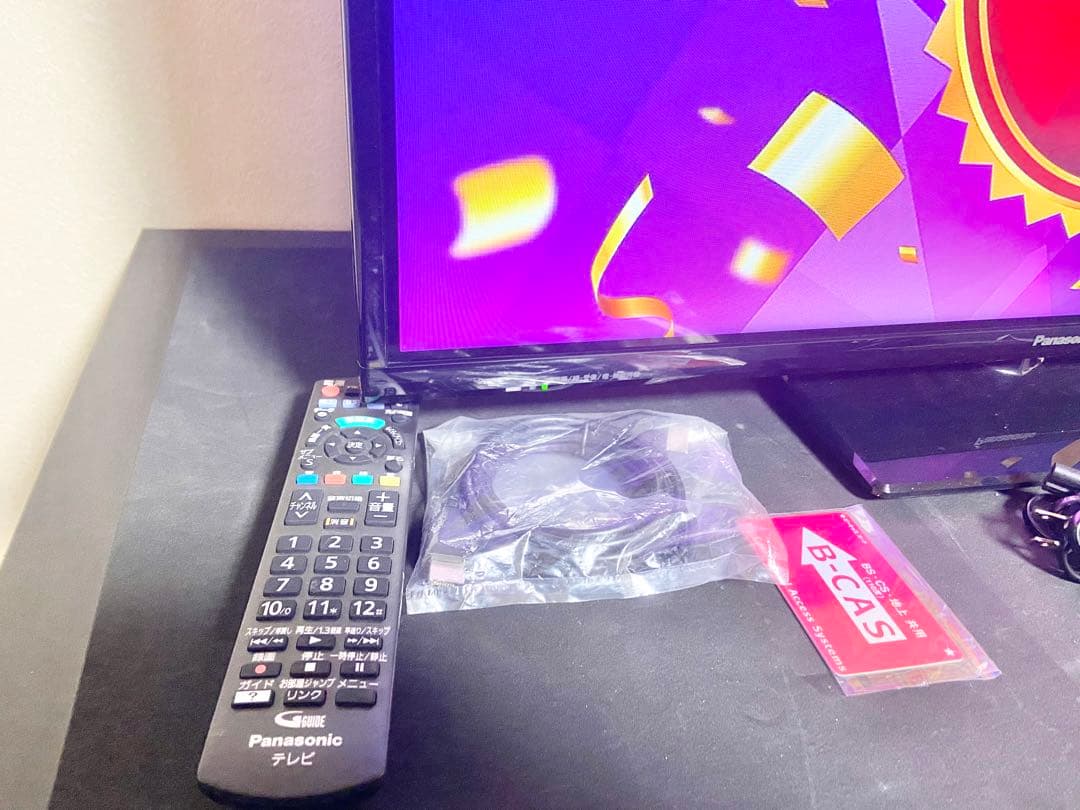 今だけ優待価格】Panasonic TH-32D305｜32V型（2017年製）