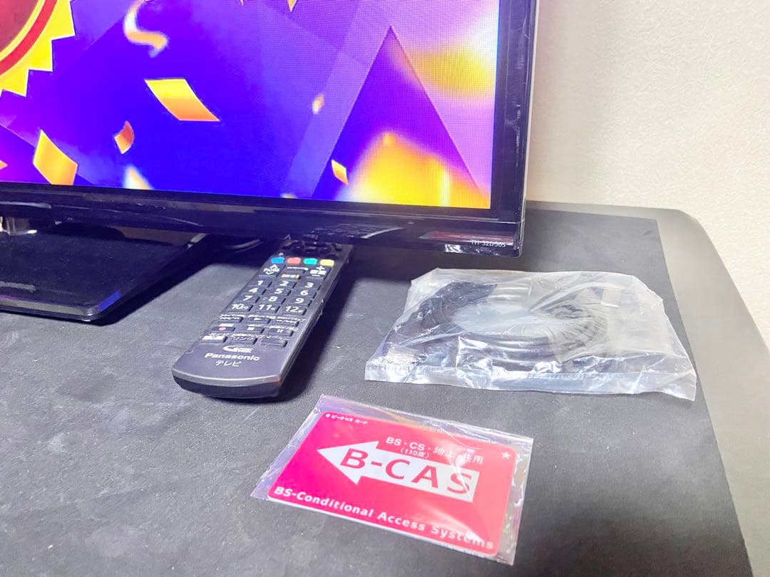 今だけ優待価格】Panasonic TH-32D305｜32V型（2017年製）