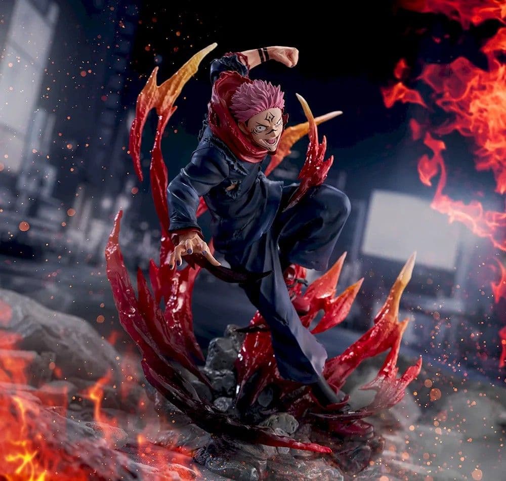 呪術廻戦 FIGURIZMα 魔虚羅 宿儺　Grandista虎杖 悠仁